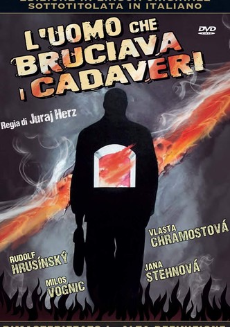 L'uomo che bruciava i cadaveri