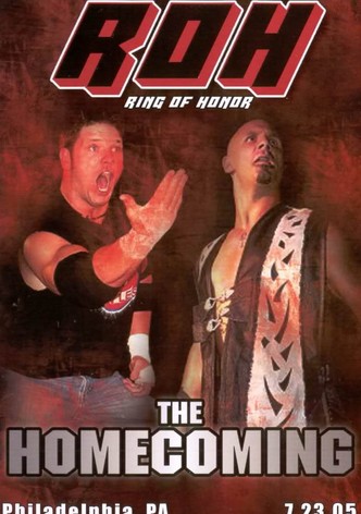 ROH: The Homecoming