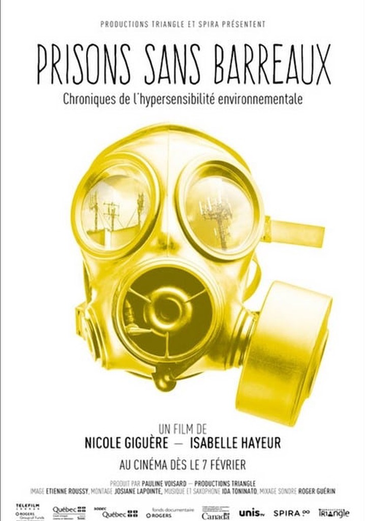 Prisons Without Bars