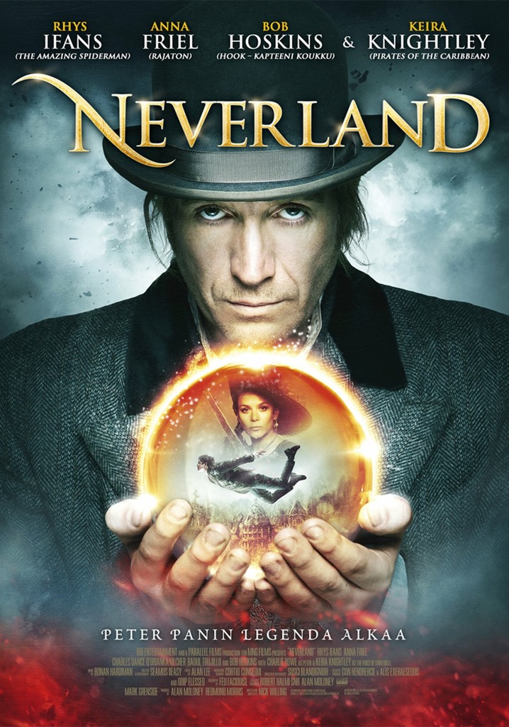 Où regarder Neverland en streaming complet et légal