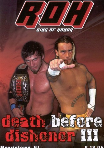 ROH: Death Before Dishonor III