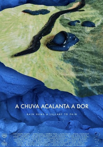 Rain Hums a Lullaby to Pain