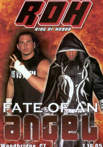 ROH: Fate of An Angel