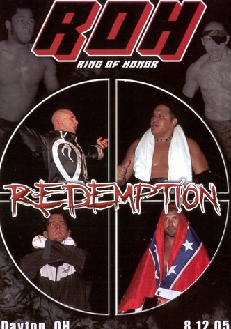 ROH: Redemption