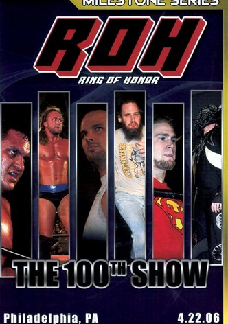 ROH: The 100th Show