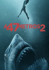 A 47 metros: El terror emerge