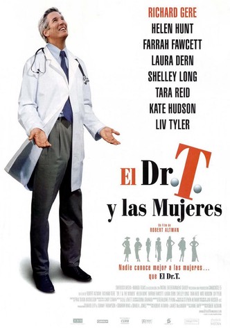 El Dr. T y las mujeres