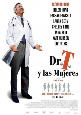 El Dr. T y las mujeres