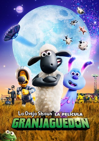 La oveja Shaun, la película Granjaguedón