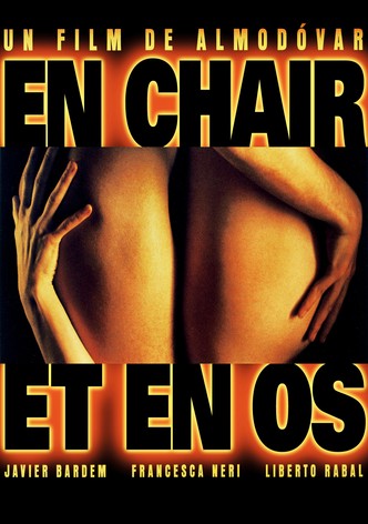 En chair et en os