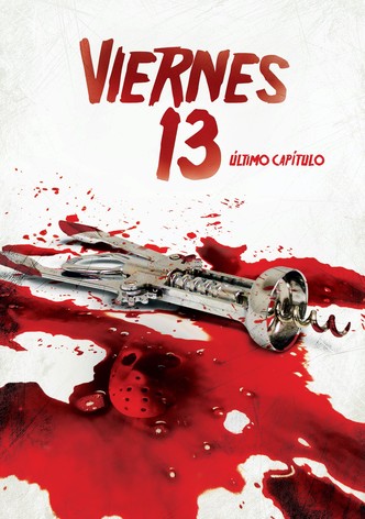 Viernes 13. Último capítulo