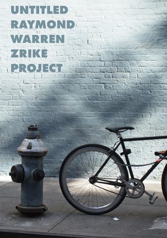 Untitled Raymond Warren Zrike Project