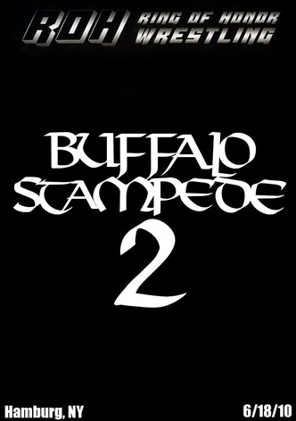 ROH: Buffalo Stampede II