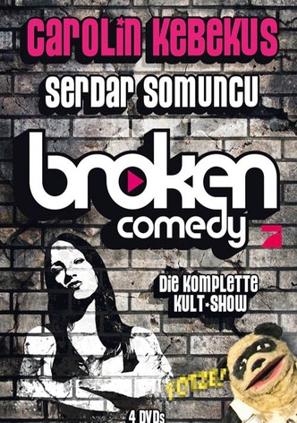 Broken Comedy