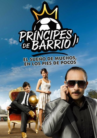 Príncipes de barrio