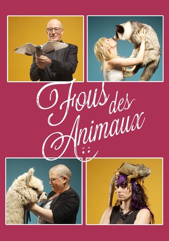 Fous des animaux