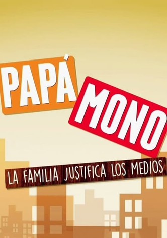 Papá Mono