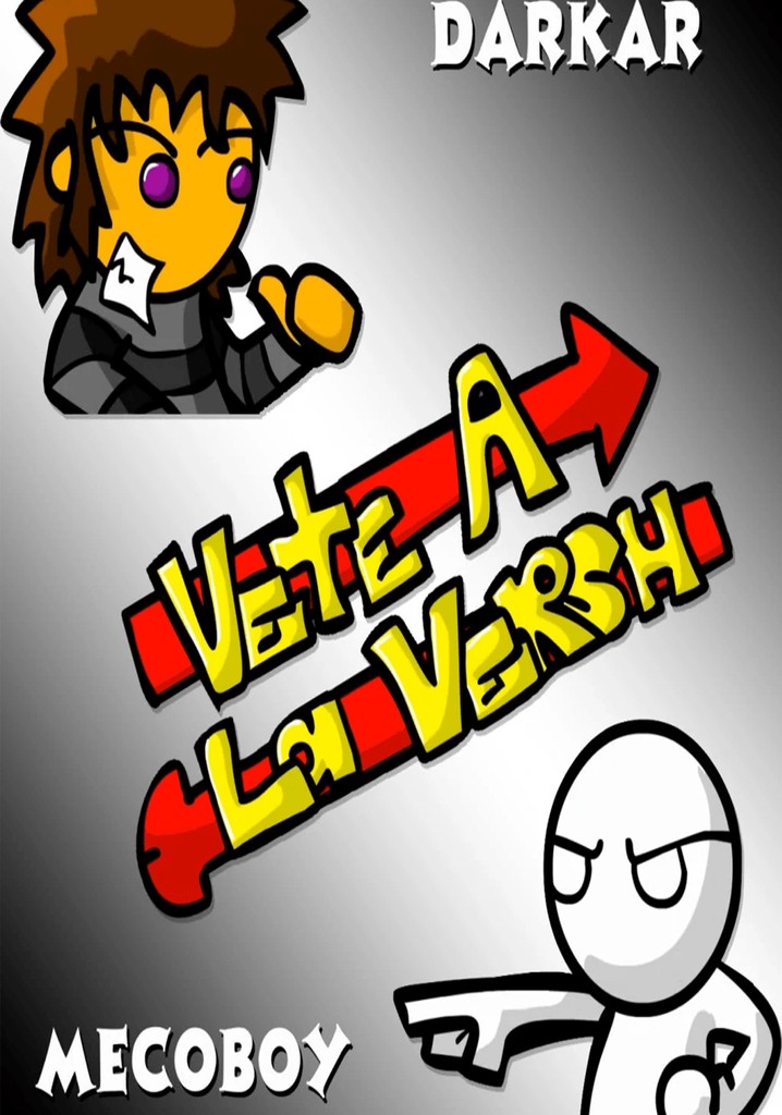 Vete a la Versh - Ver la serie de tv online