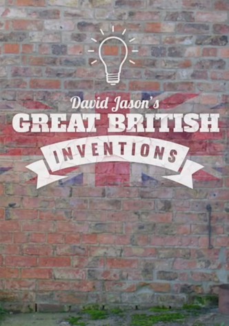 David Jason's Great British Inventions