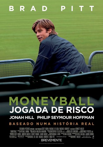 Moneyball - Jogada de Risco