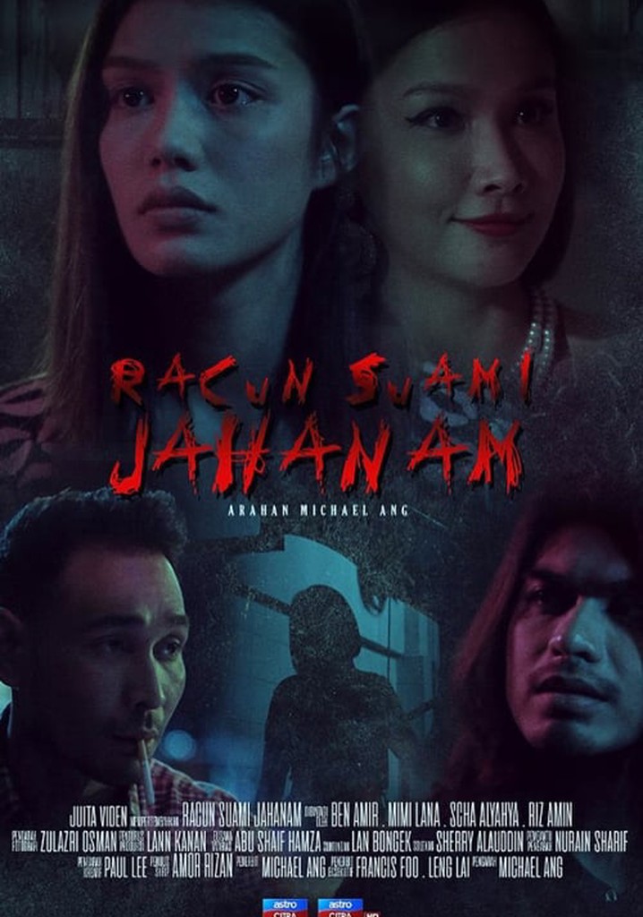 Racun Suami Jahanam