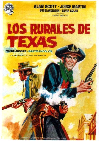 Los rurales de Texas