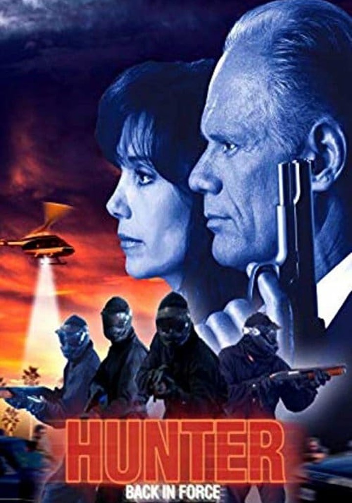 Hunter: Back in Force