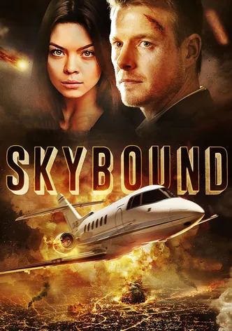 Skybound poster