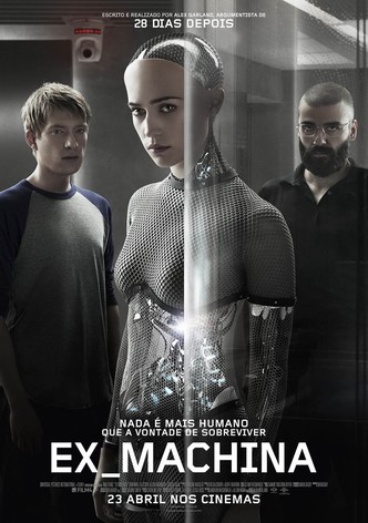 Ex Machina: Instinto Artificial