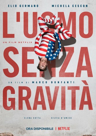 L'uomo senza gravità