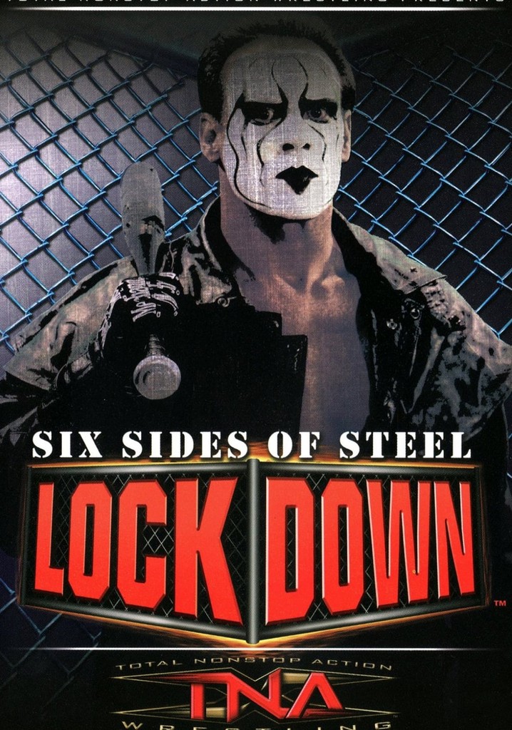 TNA Lockdown 2006