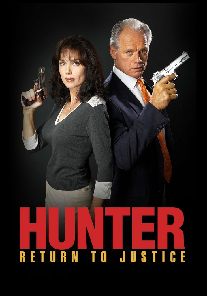 Hunter: Return to Justice