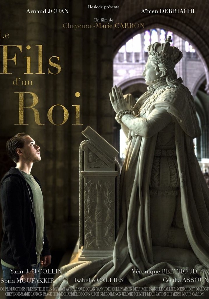 Le fils d'un roi