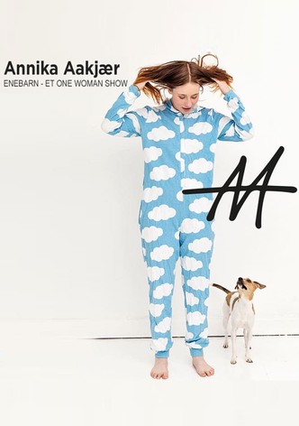 Annika Aakjær - ENEBARN