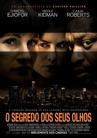 O Segredo dos Seus Olhos