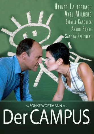 Campus poster