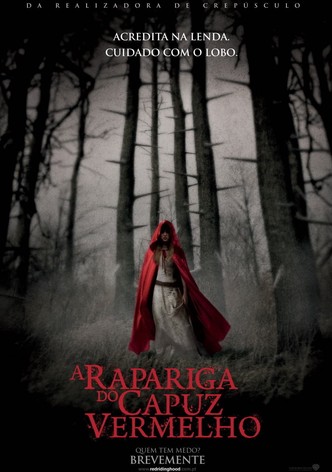 A Rapariga do Capuz Vermelho
