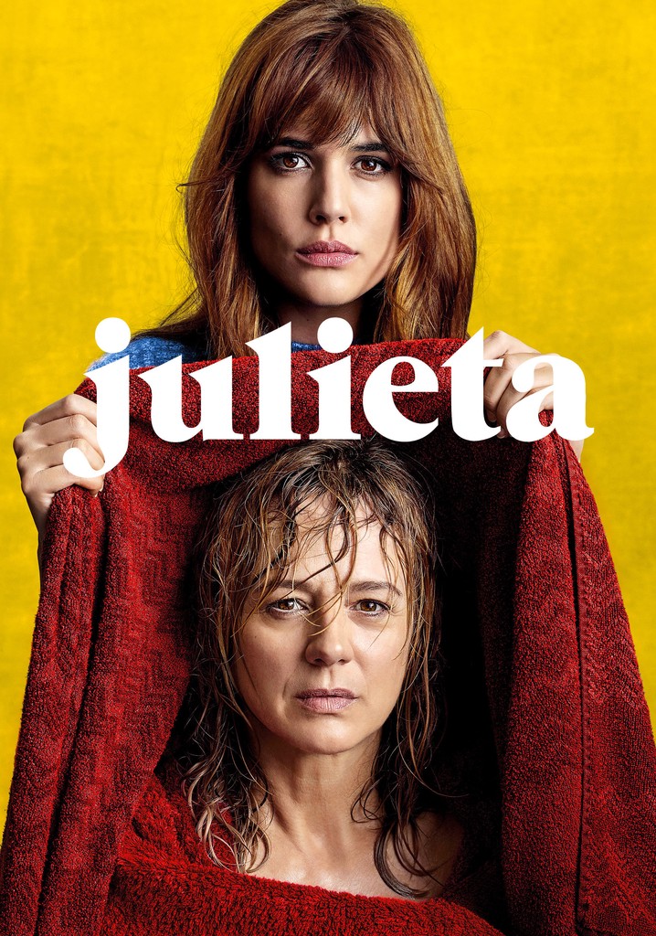 Julieta streaming: where to watch movie online?