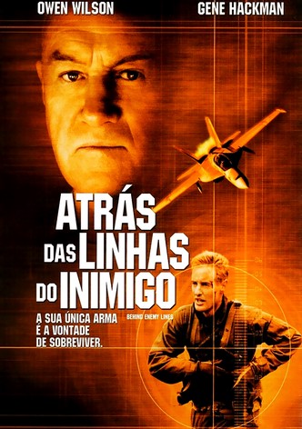 Atrás das Linhas do Inimigo