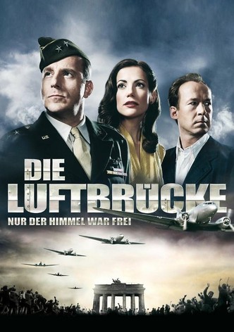 Airlift - Seul le ciel était libre