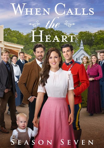 When is when calls the heart season on sale 6 coming to netflix