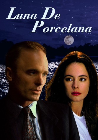 Luna de porcelana