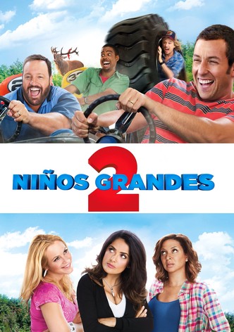 Niños grandes 2