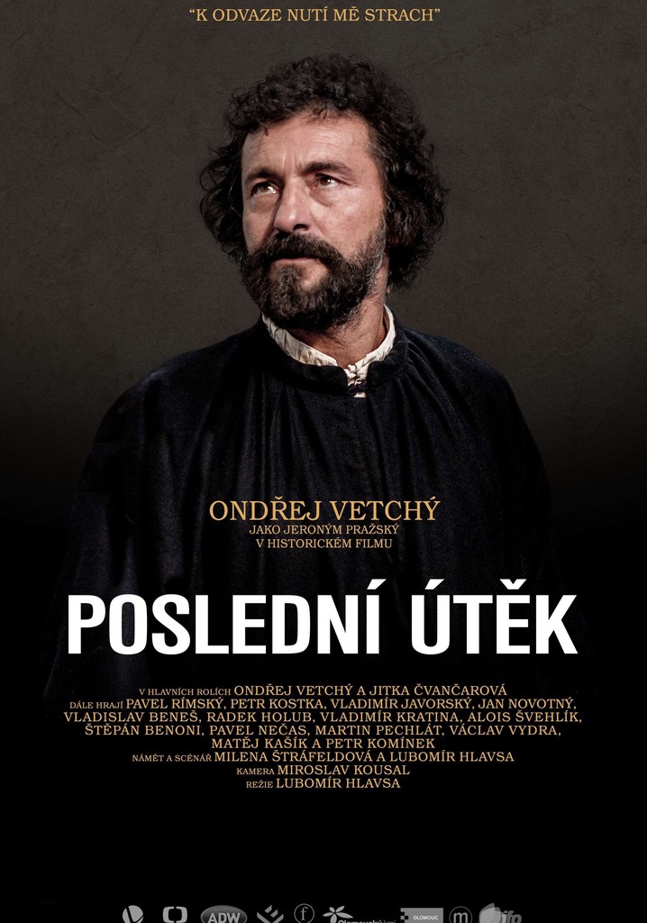 Poslední útěk Jeronýma Pražského