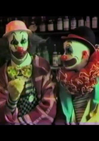 A Couple of Cannibals Eating a Clown (I Should Coco)