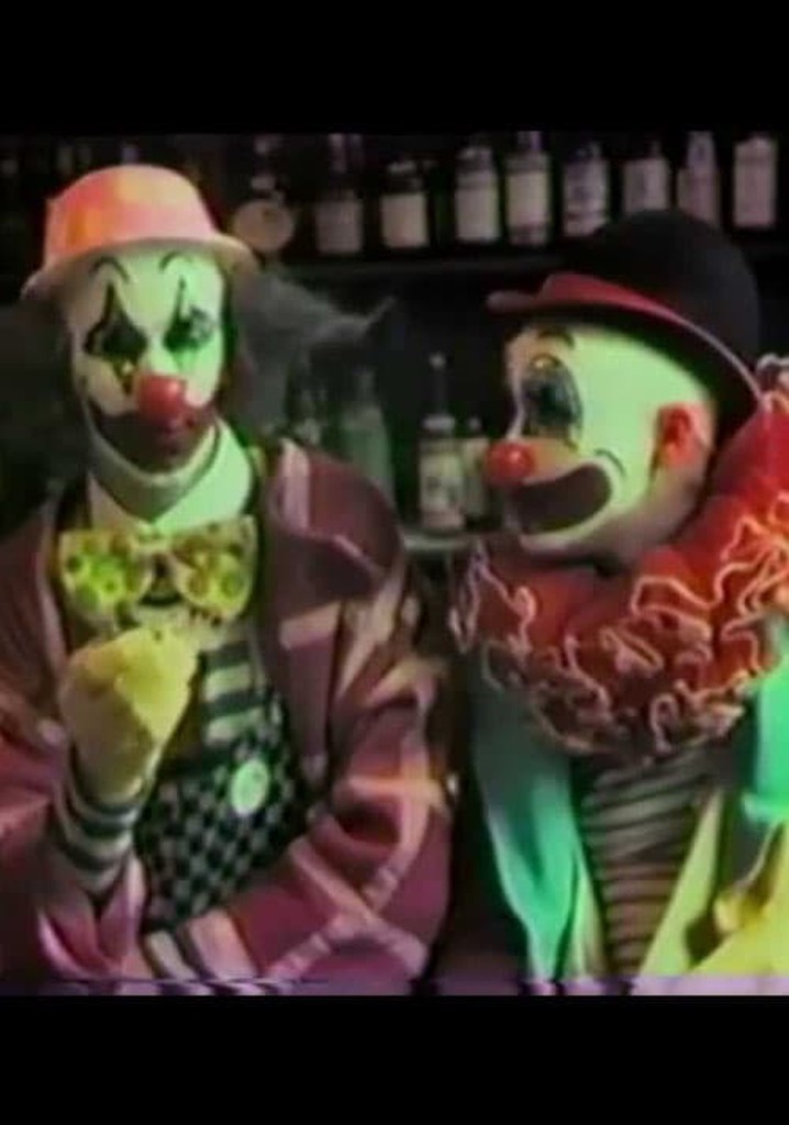 A Couple of Cannibals Eating a Clown (I Should Coco)