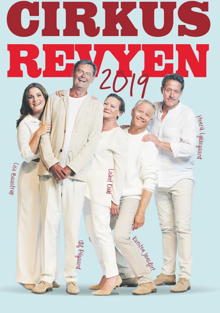 Cirkusrevyen 2019
