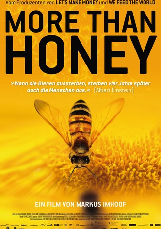 More than Honey - Bitterer Honig