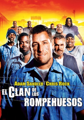 El clan de los Rompehuesos