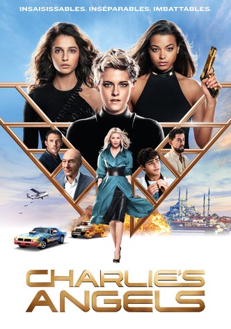 Charlie et ses drôles de dames